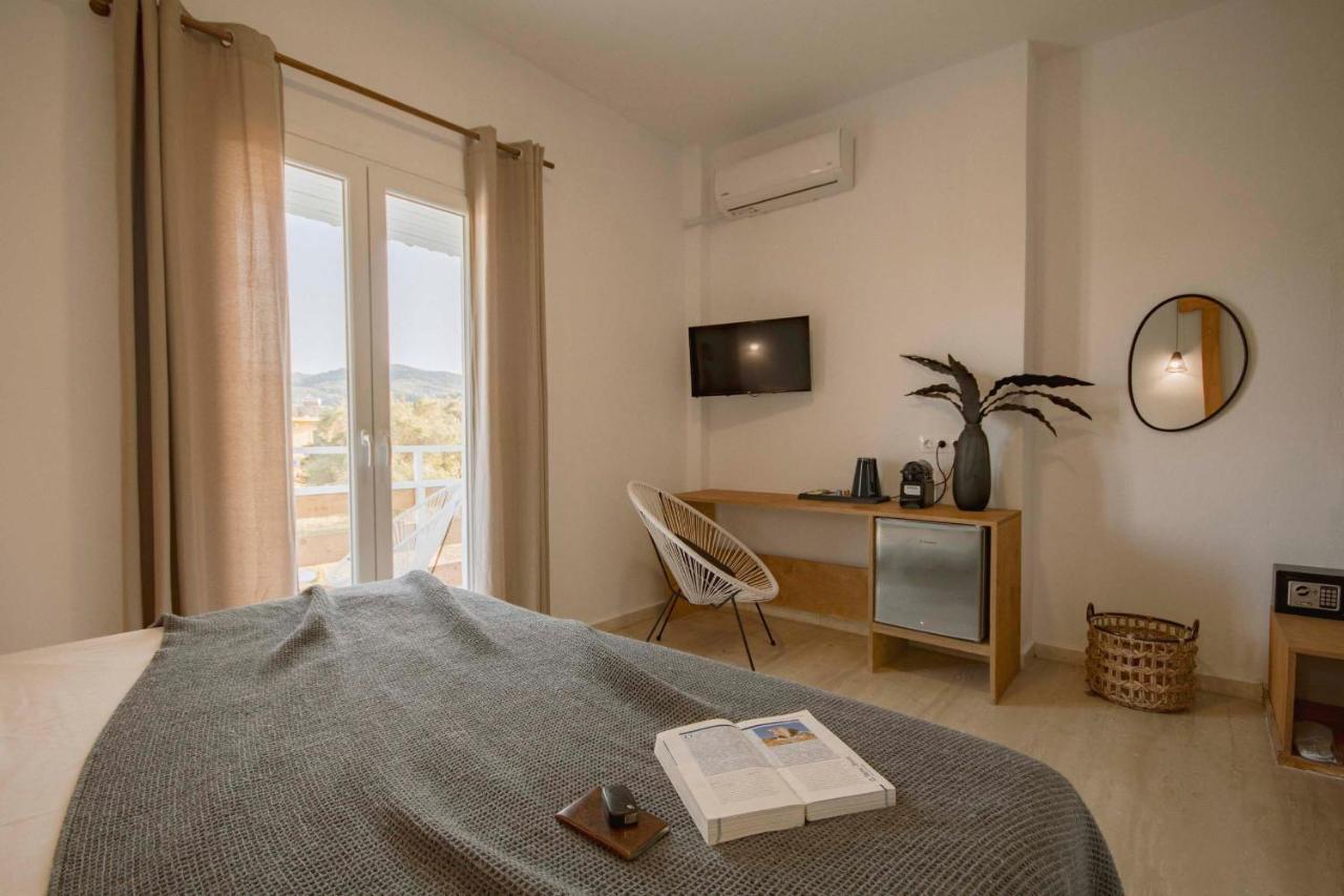 Olive Grove Suites Boutique Hotel Moraitika Exterior photo