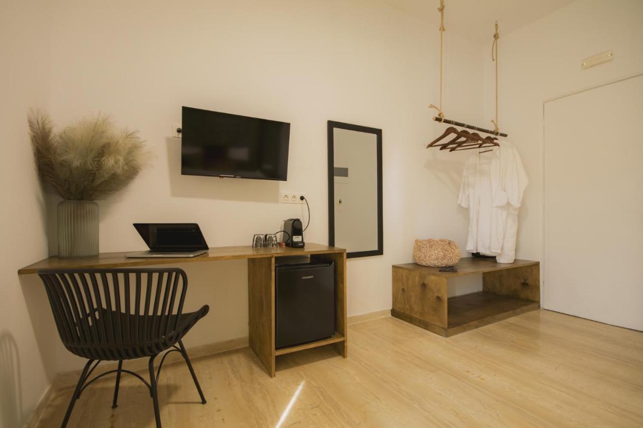 Olive Grove Suites Boutique Hotel Moraitika Exterior photo